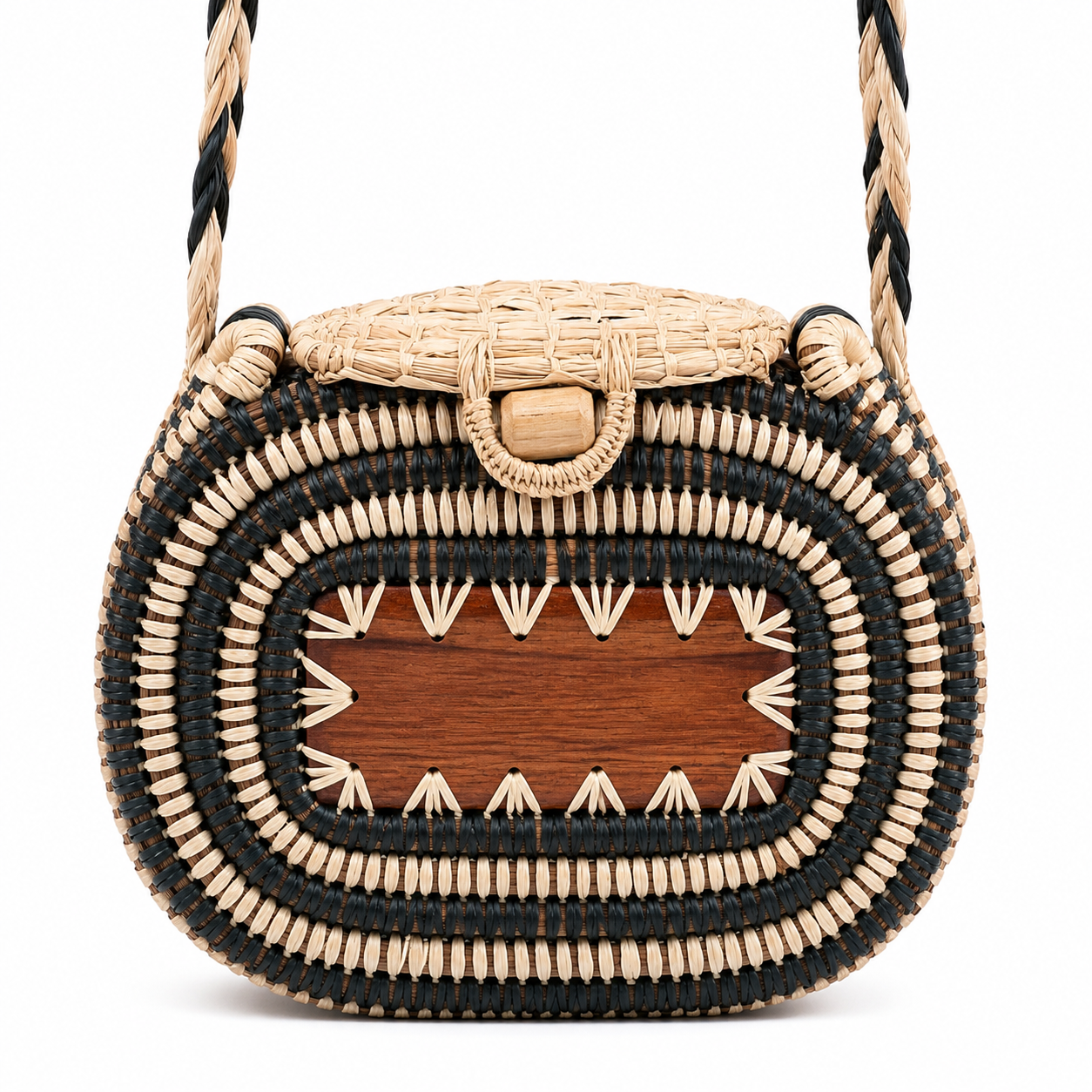 Bolso Tejido Ancestral