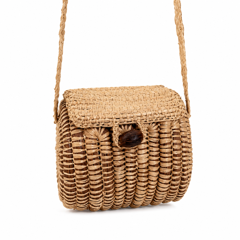 Bolso Tejido Palma