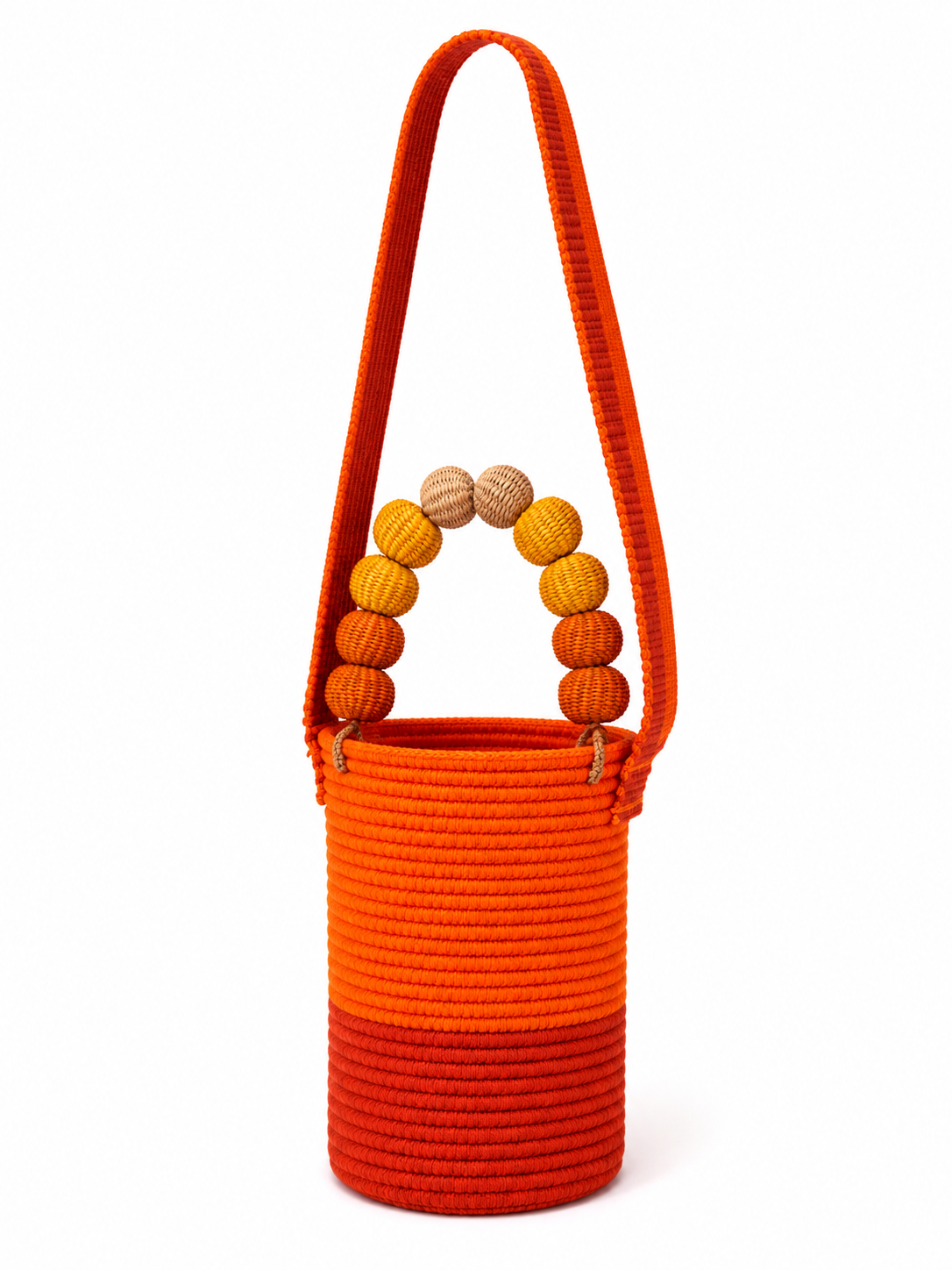 Mochila tejida Nativa