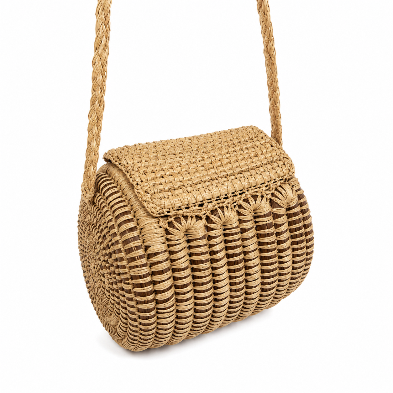 Bolso Tejido Palma