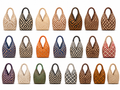 Bolso Tejido Ethnic - Pre ordena