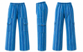 Pantalón Boho Rayas