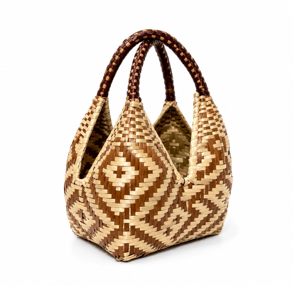 Bolso Tejido Ethnic