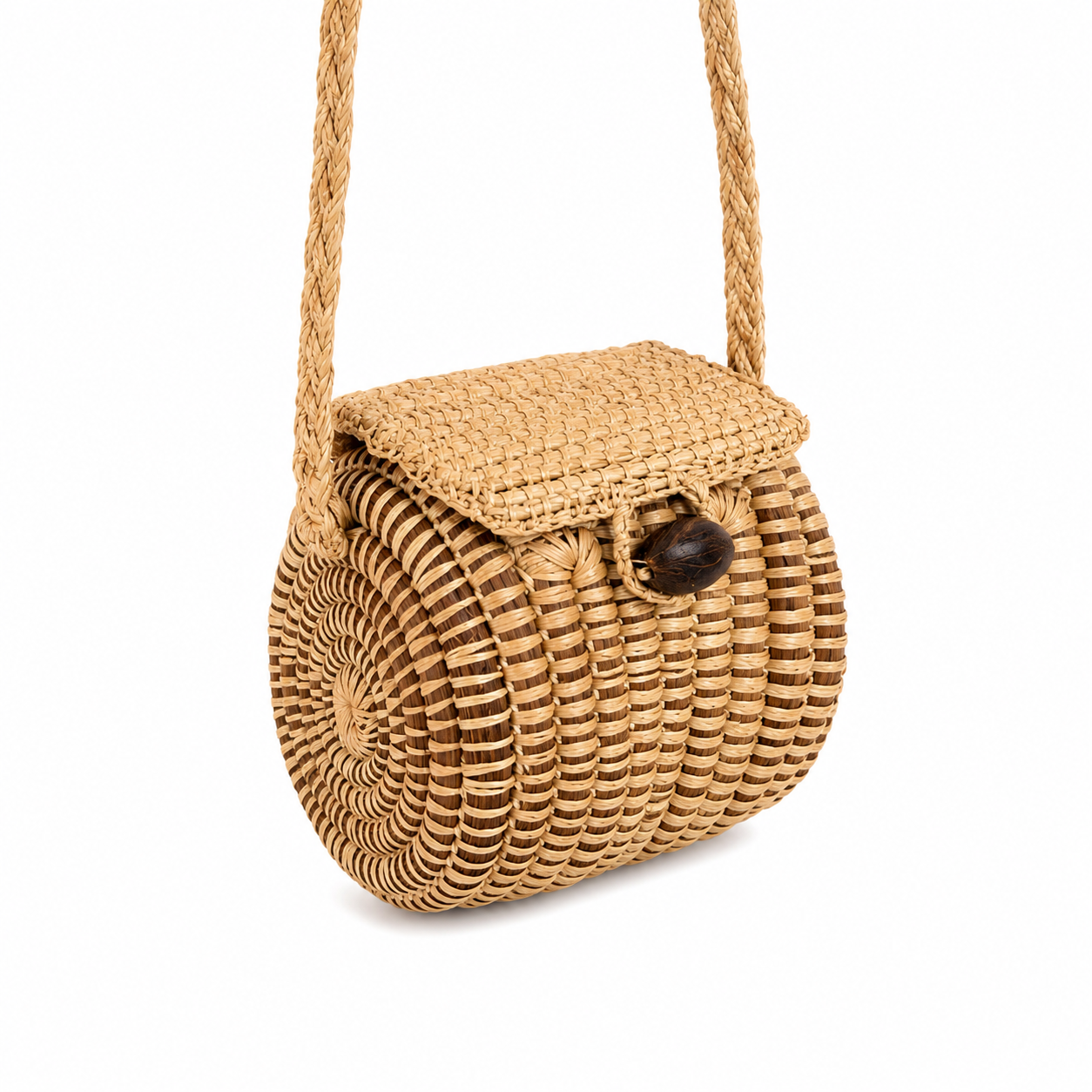 Bolso Tejido Palma