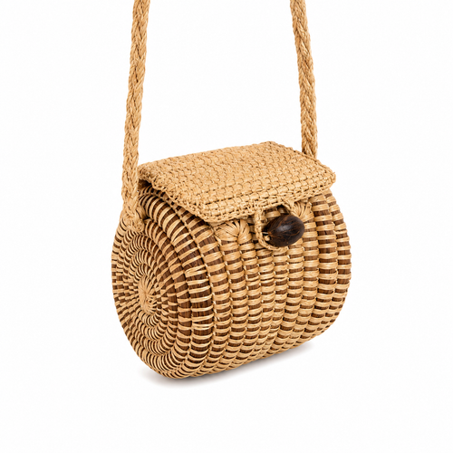 Bolso Tejido Palma