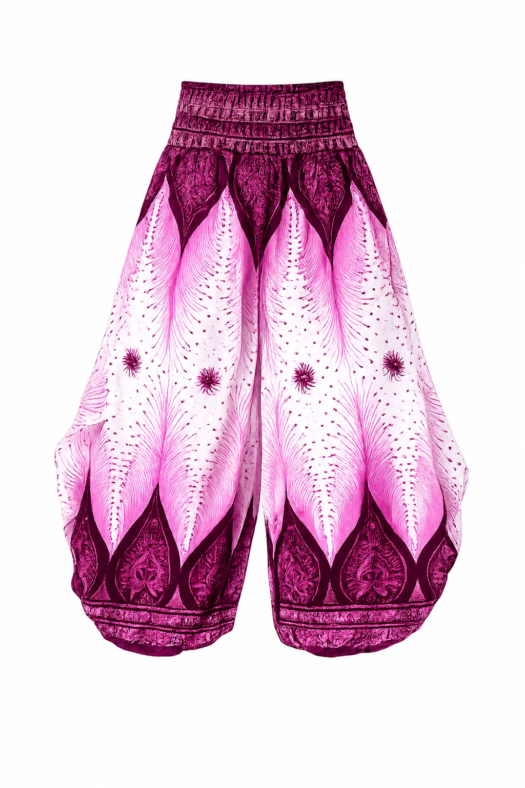 Pantalones Bohemios