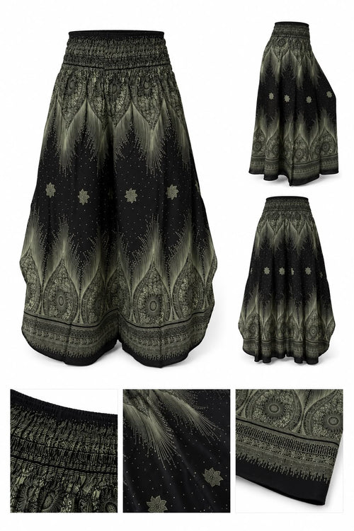 Pantalones Bohemios