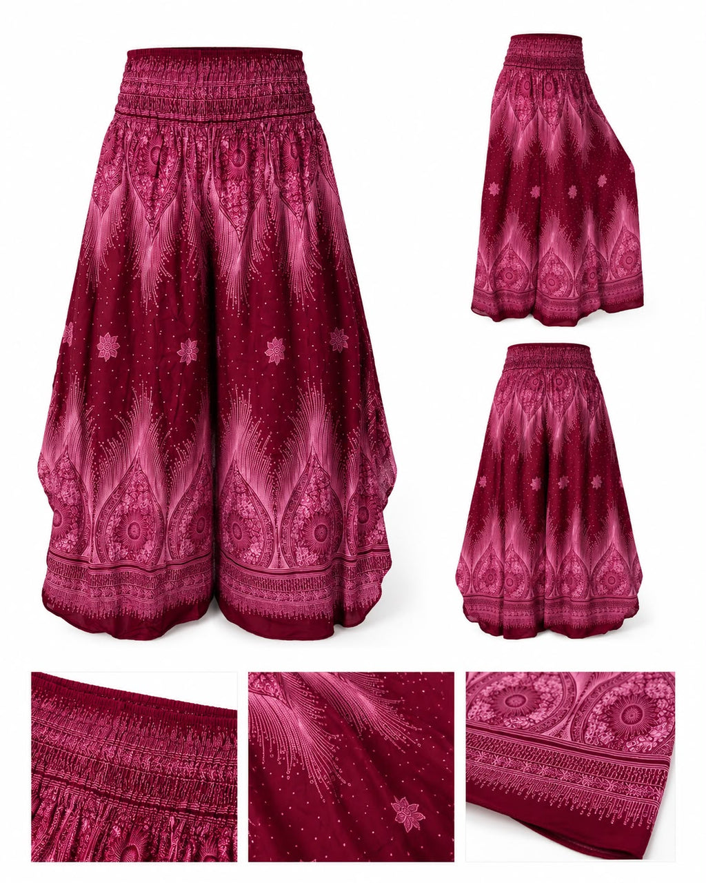Pantalones Bohemios