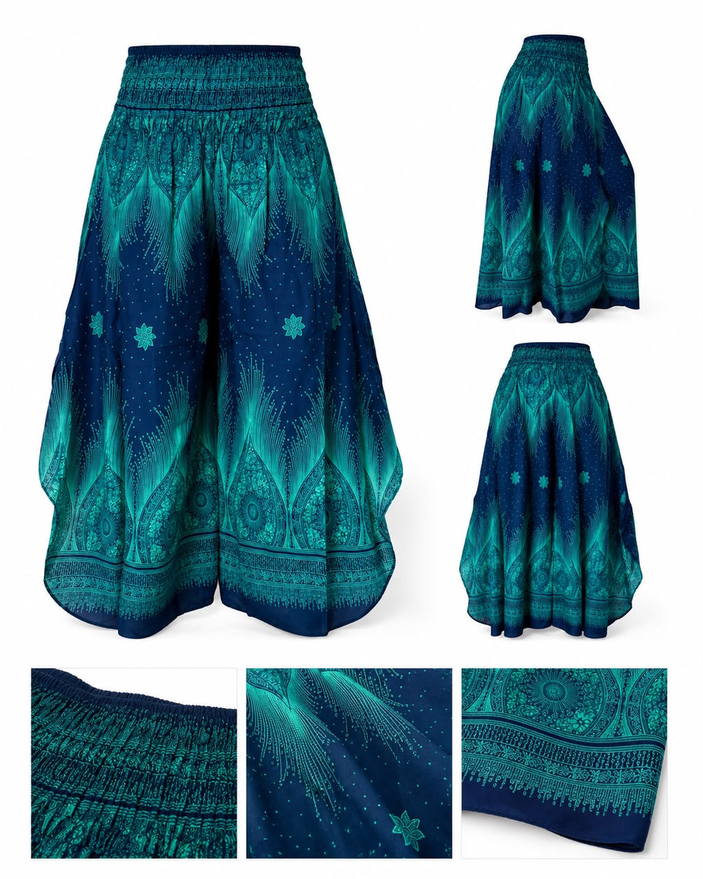Pantalones Bohemios