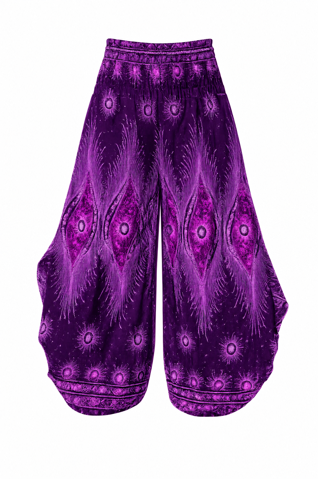 Pantalones Bohemios