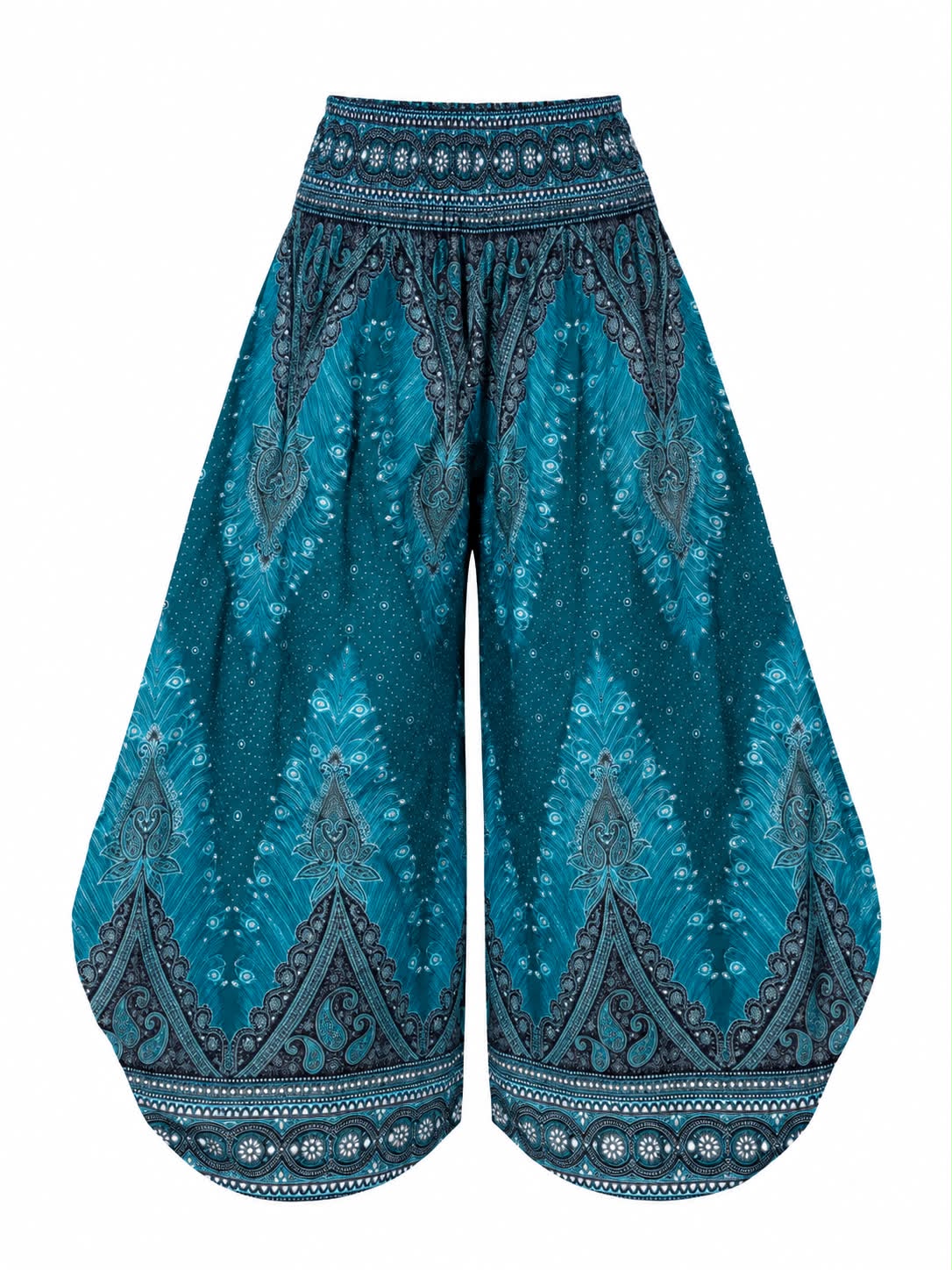 Pantalón Boho Tailandés Original